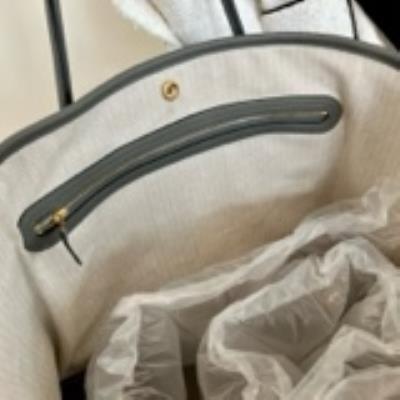 wholesale quality hermes garden party 36 clemence 8f etein ghw
